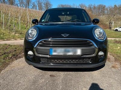 Gebraucht Mini ONE 102 PS (75 kW) 2019 Schwarz Kleinwagen