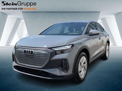 Audi Q4 Sportback e-tron