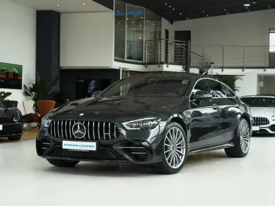 Gebraucht Mercedes AMG GT 53