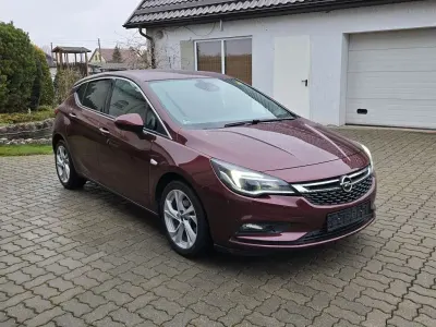Gebraucht Opel Astra