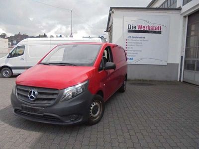 gebraucht Mercedes Vito Kasten 109 CDI FWD kompakt