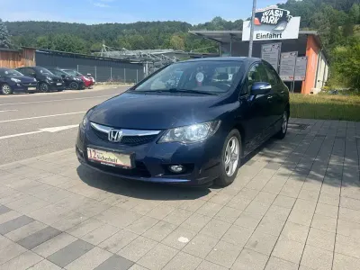 Gebraucht Honda Civic