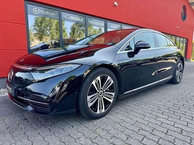 Mercedes EQS450+