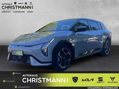 Gebraucht Kia EV4 GT-Line 150 kW (204 PS) 2025 Grau Kleinwagen