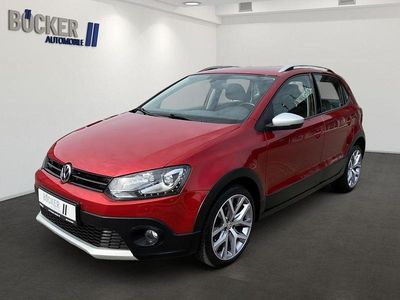 VW Polo Cross