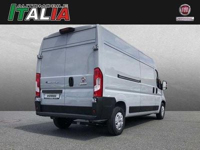 Second-hand Fiat Ducato 89 kW (122 CP) 2021 Gri Van