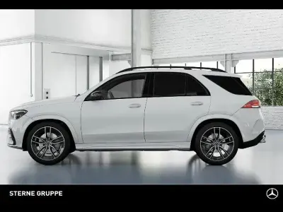 Gebraucht Mercedes GLE450 AMG 367 PS (269 kW) 2026