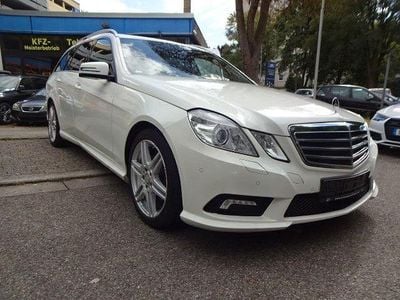 Mercedes E220