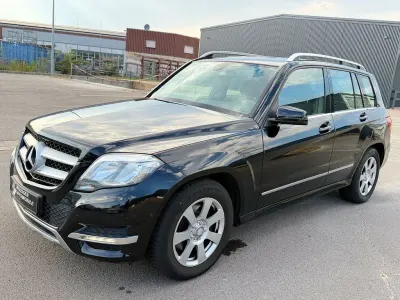 Gebraucht Mercedes GLK350