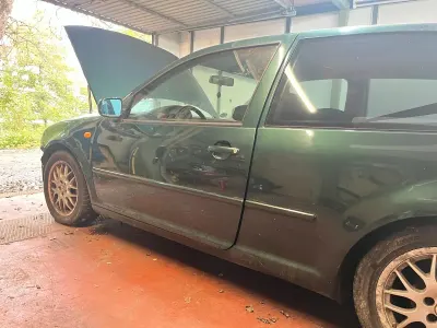 Gebraucht VW Golf IV