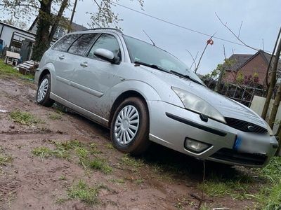 gebraucht Ford Focus Tunier