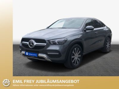 gebraucht Mercedes GLE350e Coupe 4M*AIRMATIC*Fahrassis*Distronic*