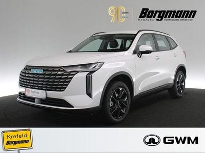 Neu Haval H6 Premium 150 PS (110 kW) 2026 Weiss / 9c hamilton white metallic SUV