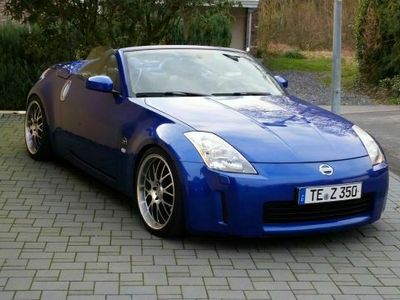 gebraucht Nissan 350Z Roadster