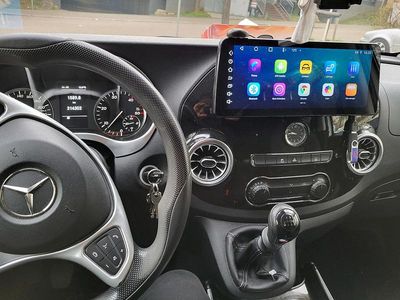 Gebraucht Mercedes Vito 163 PS (119 kW) 2016 Weiß Van