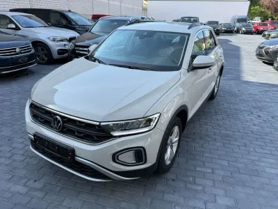 Gebraucht VW T-Roc