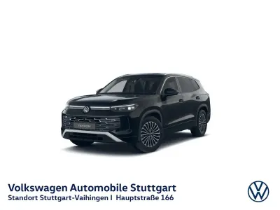 Gebraucht VW Tayron Elegance 193 PS (141 kW) 2026 Grenadillschwarz metallic SUV
