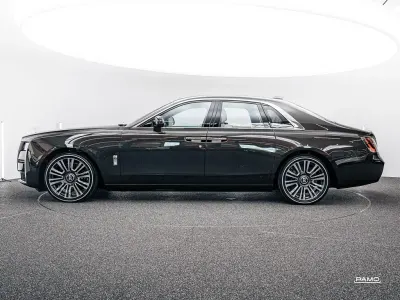 Gebraucht Rolls Royce Ghost 571 PS (419 kW) 2022 Grau Limousine