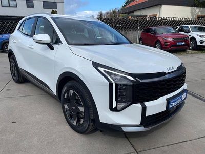 Gebraucht Kia Sportage Vision 150 PS (110 kW) 2025 Weiß SUV