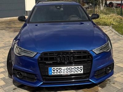 Gebraucht Audi A6 Competition 326 PS (239 kW) 2016 Blau Kombi