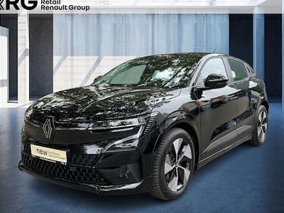 Gebraucht Renault Megane E-Tech Equilibre 96 kW (131 PS) 2022 Schwarz Limousine