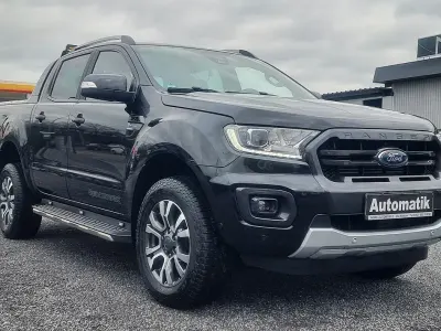 Gebraucht Ford Ranger