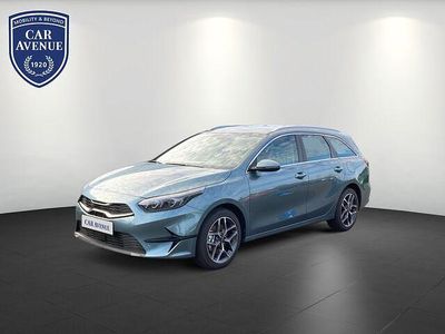 Neu Kia Ceed Sportswagon Spirit 140 PS (102 kW) 2025 Grau Kombi