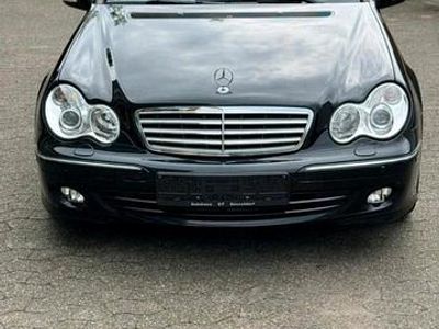 Mercedes C320