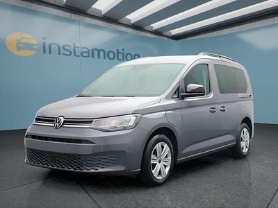 Usata VW Caddy Life 150 CV (110 kW) 2025 Grigio Monovolume