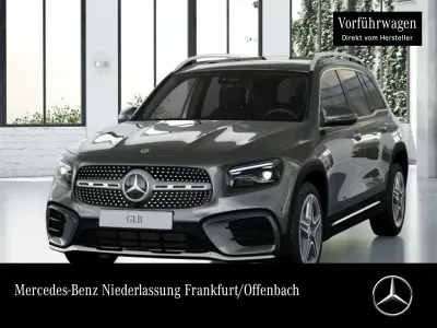 Gebraucht Mercedes GLB200 AMG 163 PS (119 kW) 2026 Grau SUV