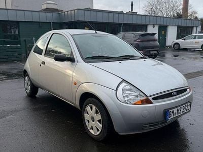 Silber Gebraucht 2007 Ford Ka Basis Kleinwagen | 1.990 € (Etwas zu teuer)