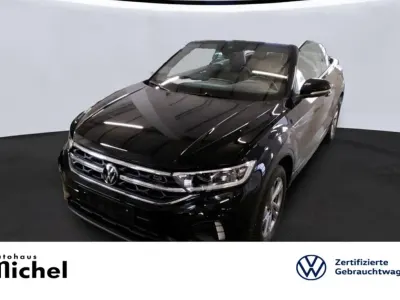 Brugt VW T-Roc R-line 150 HK (110 kW) 2024 SUV