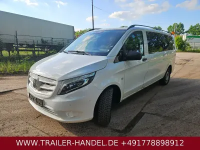 Gebraucht Mercedes Vito 190 PS (139 kW) 2019 Weiß Van