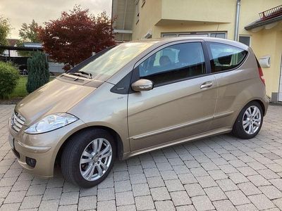 Mercedes A180