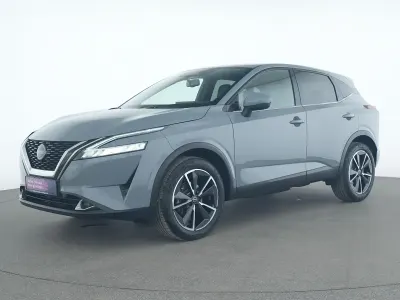 Gebraucht Nissan Qashqai
