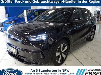 Nouă Ford Capri Extended Range 210 kW (286 CP) 2025 Negru SUV