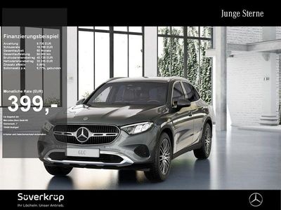 Gebraucht Mercedes GLC220 Avantgarde 197 PS (144 kW) 2023 Grau SUV