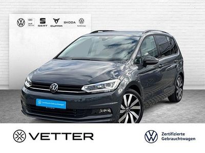 Gebraucht VW Touran Highline 150 PS (110 kW) 2025 Grau Van / Kleinbus