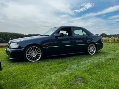 Gebraucht Mercedes C36 AMG AMG 280 PS (205 kW) 1995 Limousine