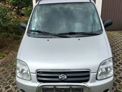 Gebraucht Suzuki Wagon R+