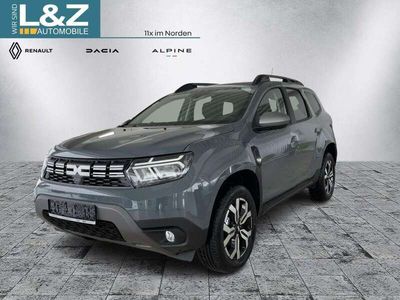 gebraucht Dacia Duster Journey Blue dCi 115*Navi, Klima, PDC*