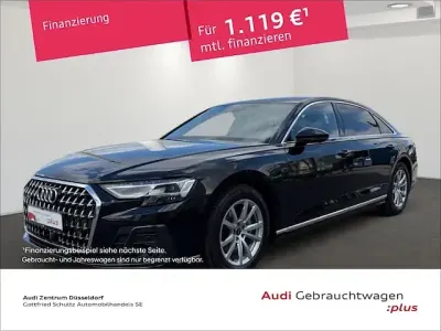 Gebraucht Audi A8L