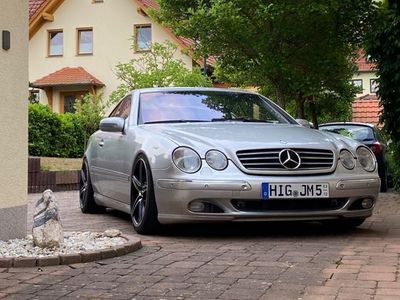 gebraucht Mercedes CL500 -