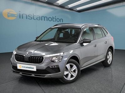 Neu Skoda Kamiq 116 PS (85 kW) 2025 Grau SUV