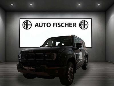 Neu Baic BJ40 234 PS (172 kW) 2025 Schwarz SUV