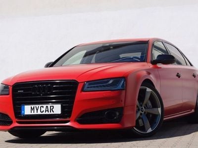 Audi A8L