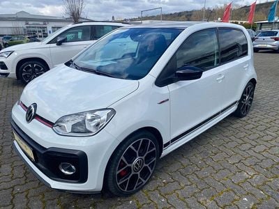 Gebraucht VW up! GTI 116 PS (85 kW) 2023 Pure white Kleinwagen