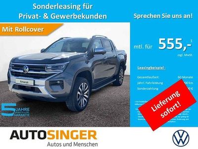 Neu VW Amarok Aventura 241 PS (177 kW) 2025 Grau Pickup