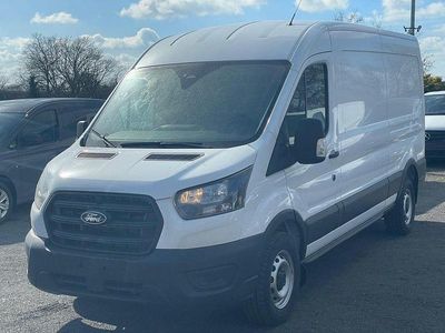 Nuova Ford Transit 131 CV (96 kW) 2026 Bianco Monovolume