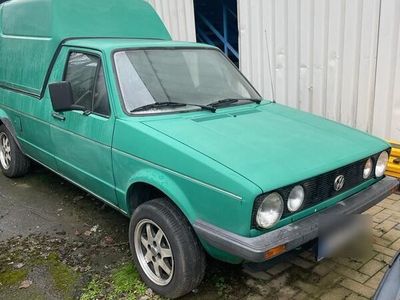 gebraucht VW Caddy 